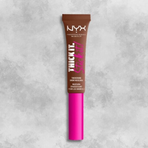 NYX Thick It Stick It Brow Mascara Volumizing Tinting Colour Long Lasting BNWT - Picture 2 of 4
